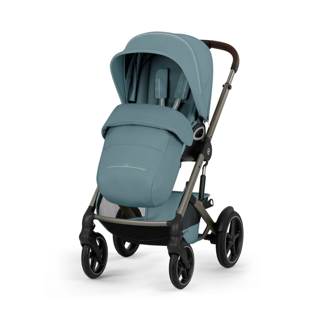 CYBEX Gold Talos 2026 2in1 összecsukható mózesel 4